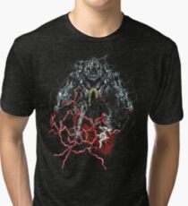 FullMetal Graffiti Tri-blend T-Shirt