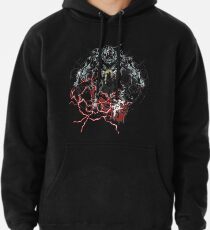 FullMetal Graffiti Pullover Hoodie