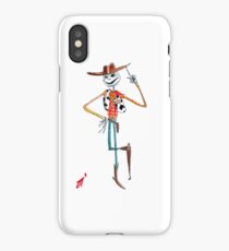 A Toy's Nightmare iPhone Case