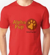 Alpha Pup Unisex T-Shirt