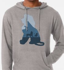 Der König Leichter Hoodie