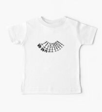 Camiseta para bebés Collar de escalada