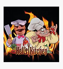 Hell's Kitchen Photographic Print
