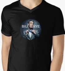 Bill Nye Men's V-Neck T-Shirt