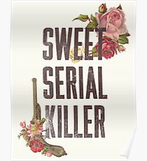 Serial Killer Poster
