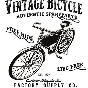 Vintage bicycle hot sale parts catalog