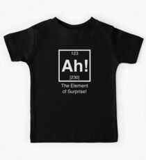 Ah! The element of surprise! Kinder T-Shirt