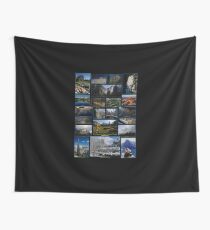 Yosemite National Park Wall Tapestry