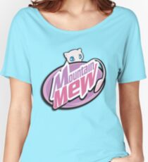 Mountain Mew Women's Relaxed Fit T-Shirt