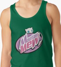 Berg Miauen Tank Top
