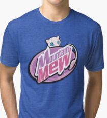 Mountain Mew Tri-blend T-Shirt