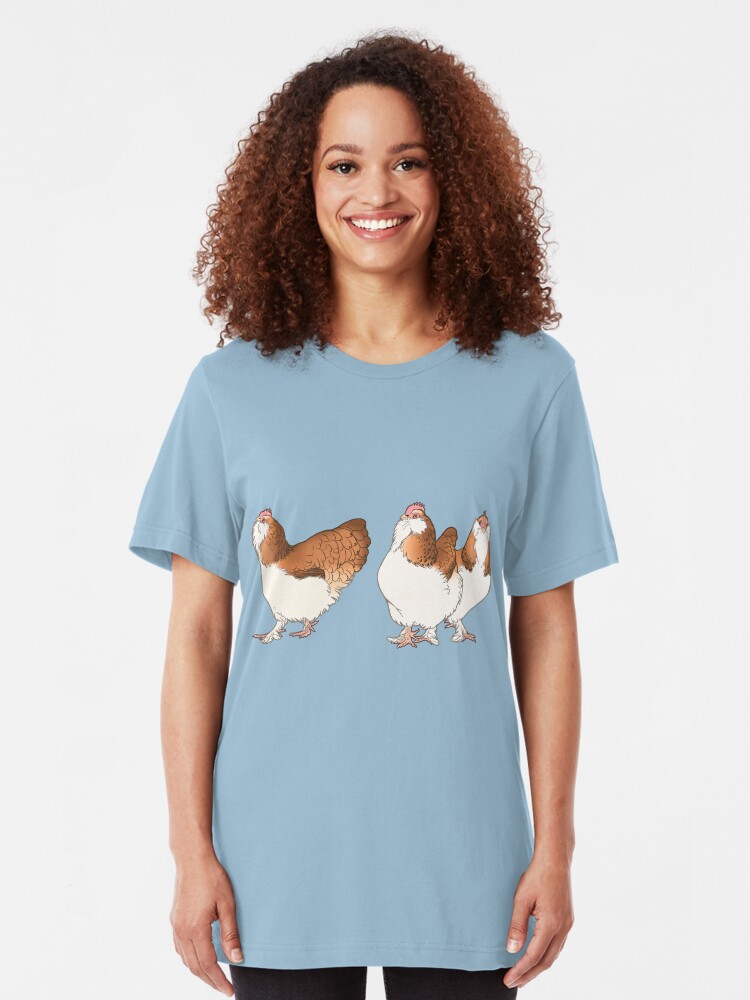 3 french hens t shirt
