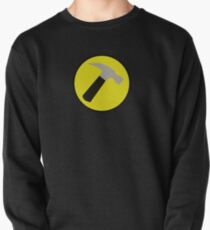 Instant Captain Hammer Costume Pullover