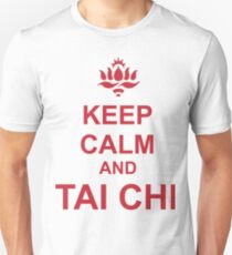 Tai Chi Unisex T-Shirt