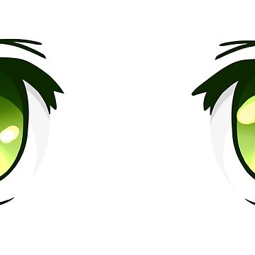 Anime Green Eyes Stock Illustrations – 1,471 Anime Green Eyes Stock  Illustrations, Vectors & Clipart - Dreamstime
