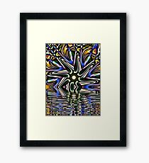 Dress Rehearsal Framed Print