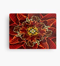 Corsage Metal Print