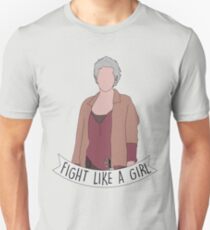 Fight Like Carol Unisex T-Shirt