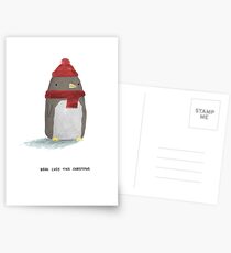 Beak Cosy Postcards