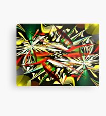 Claws Metal Print
