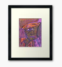 imagination Framed Print