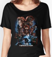 The Terminator Women's Relaxed Fit T-Shirt