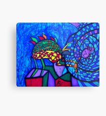 Scavenger Metal Print