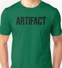ARTIFACT Unisex T-Shirt