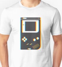 Game Boy Unisex T-Shirt