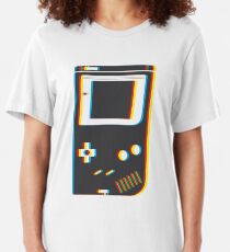 Game Boy Slim Fit T-Shirt