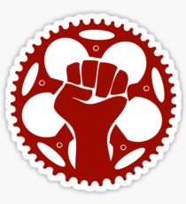 I am Traffic! Sticker