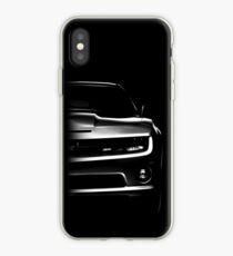 chevrolet camaro ss 2010 iPhone Case