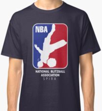 National Blitzball Association - Final Fantasy X Classic T-Shirt