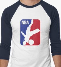 National Blitzball Association - Final Fantasy X Men's Baseball ¾ T-Shirt