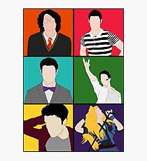 Darren Criss: From Harry to Hedwig Photographic Print