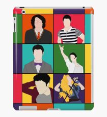 Darren Criss: From Harry to Hedwig iPad Case/Skin