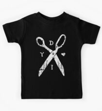 Do It Yourself Kids Tee
