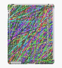 Wild Wired World iPad Case/Skin