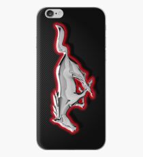 Mustang iPhone Case