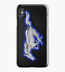 Mustang iPhone Case