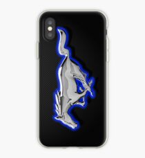 Mustang iPhone Case