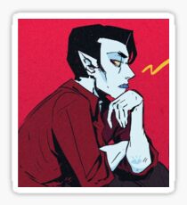 Cassidy Descol Casual Sticker