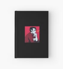 Cassidy Descol Casual Hardcover Journal
