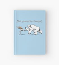 William Shakespeare's Star Wars: Exit, pursued by Wampa Hardcover Journal