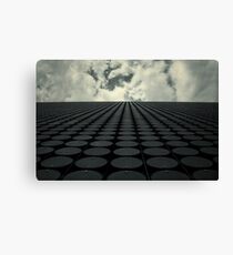 Interdimensional Canvas Print