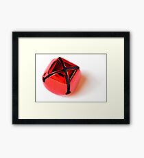 Jingle! Framed Print