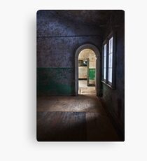 Chaplain's Murals Canvas Print