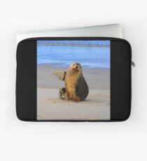 They Went That-A-Way Laptop Sleeve