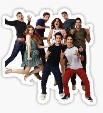 Teen Wolf Sticker