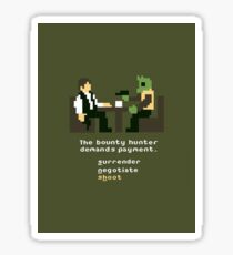 Star Wars Adventure Sticker